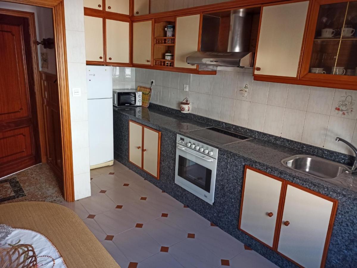 Alquileres Delfina Apartment Вилануева де Ароса Екстериор снимка