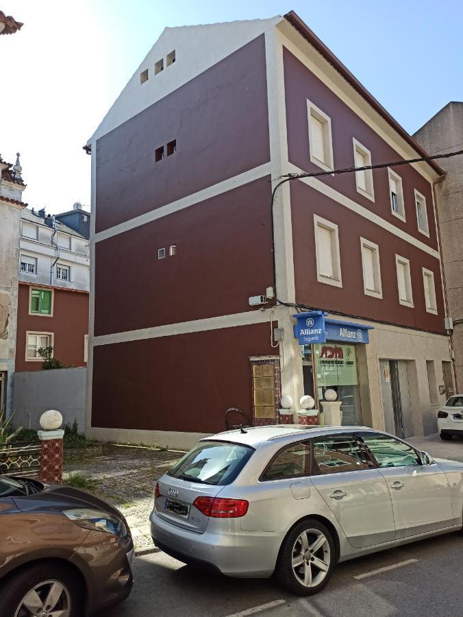 Alquileres Delfina Apartment Вилануева де Ароса Екстериор снимка