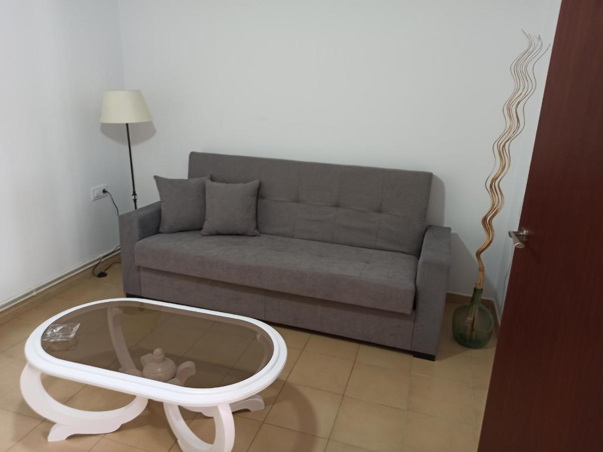 Alquileres Delfina Apartment Вилануева де Ароса Екстериор снимка