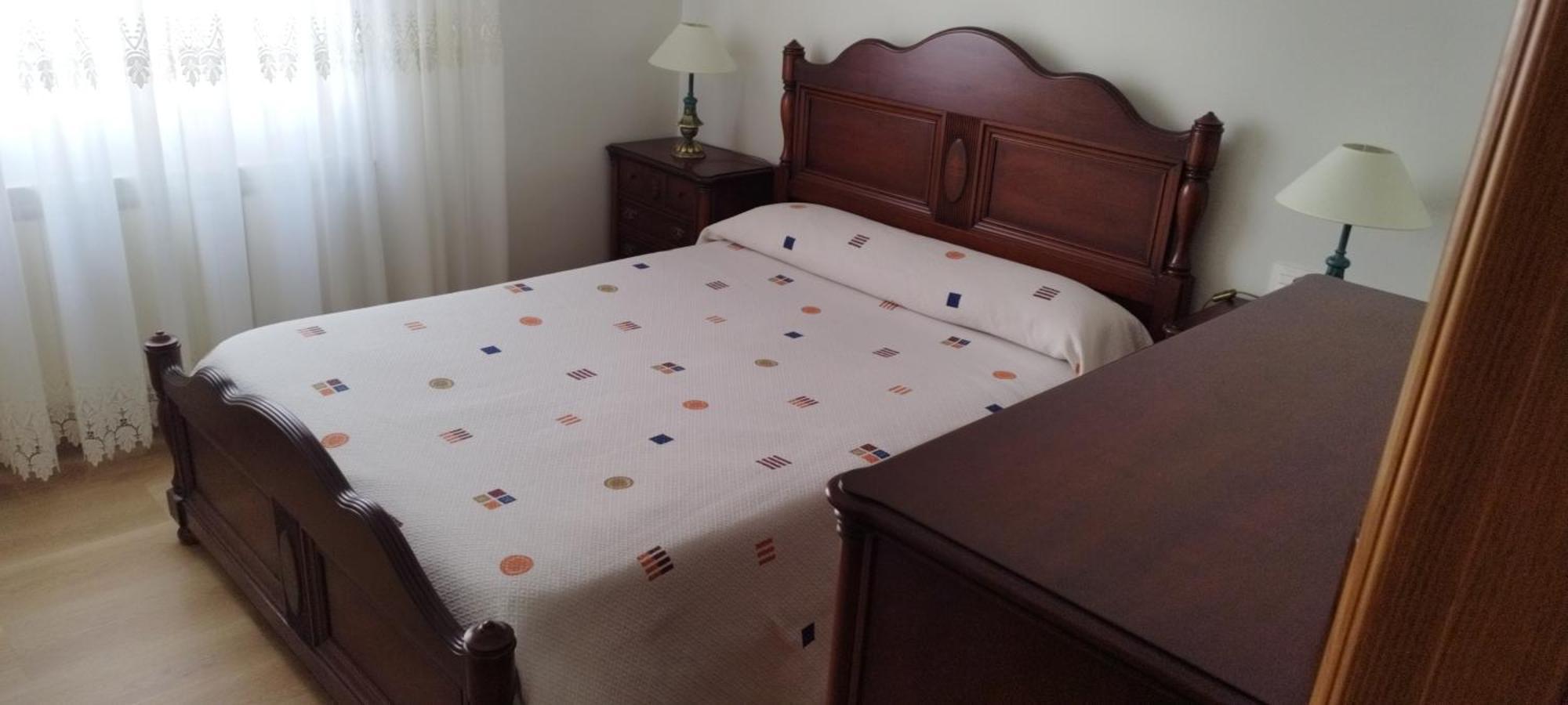Alquileres Delfina Apartment Вилануева де Ароса Екстериор снимка