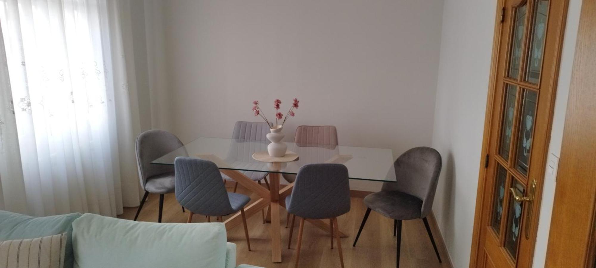 Alquileres Delfina Apartment Вилануева де Ароса Екстериор снимка