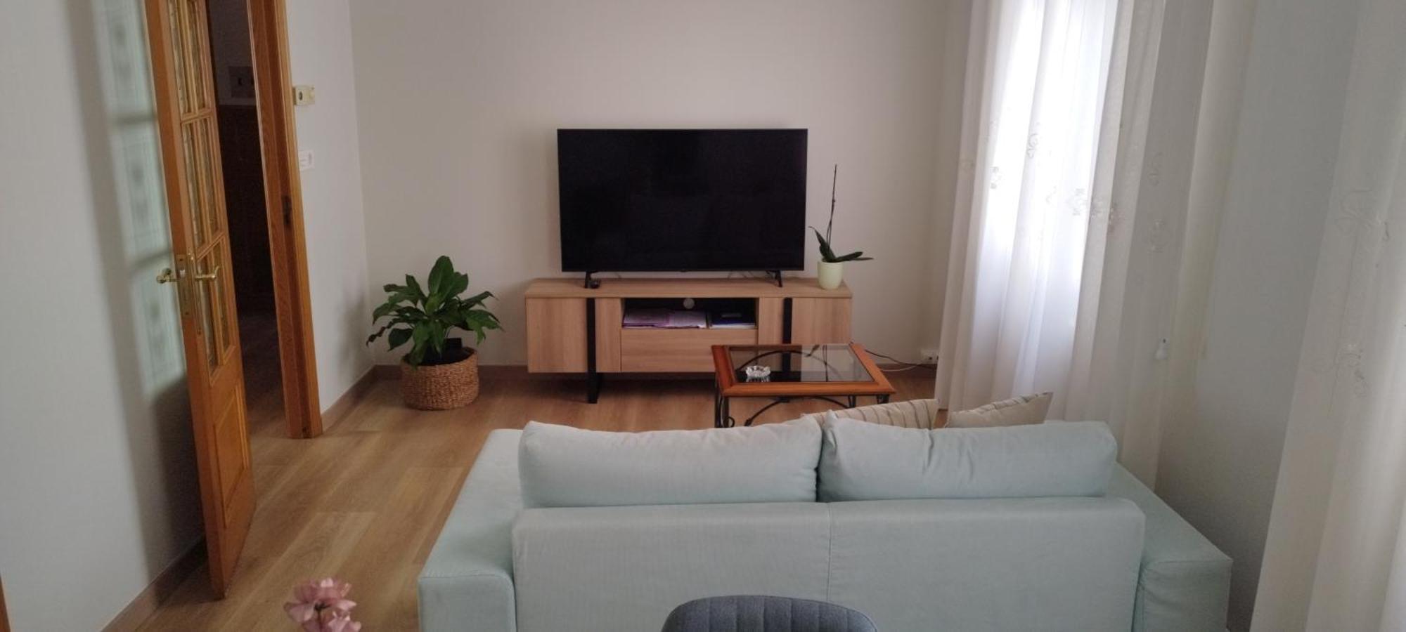 Alquileres Delfina Apartment Вилануева де Ароса Екстериор снимка